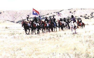 The Battle of Little Big Horn now showing as miniseries on ...