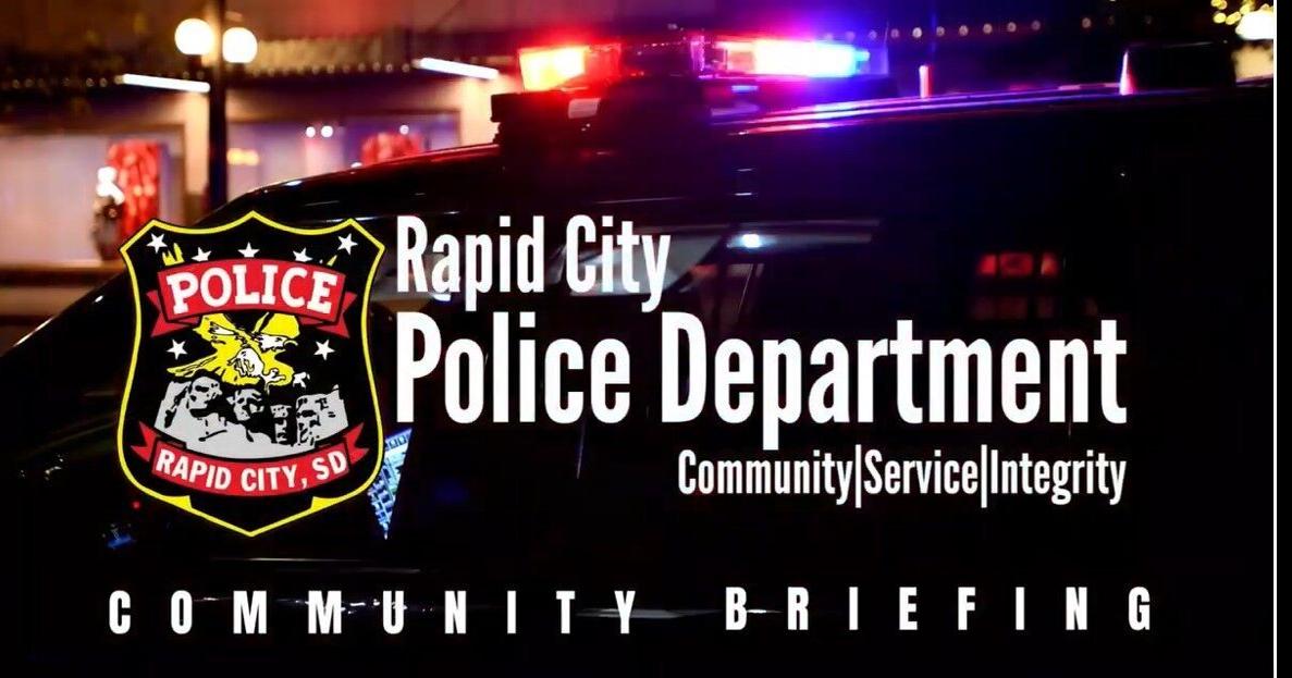 RCPD launches new monthly community briefing