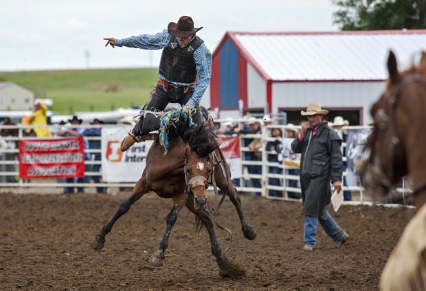 2014 South Dakota High School Rodeo Finals | Photos | Rapidcityjournal.com