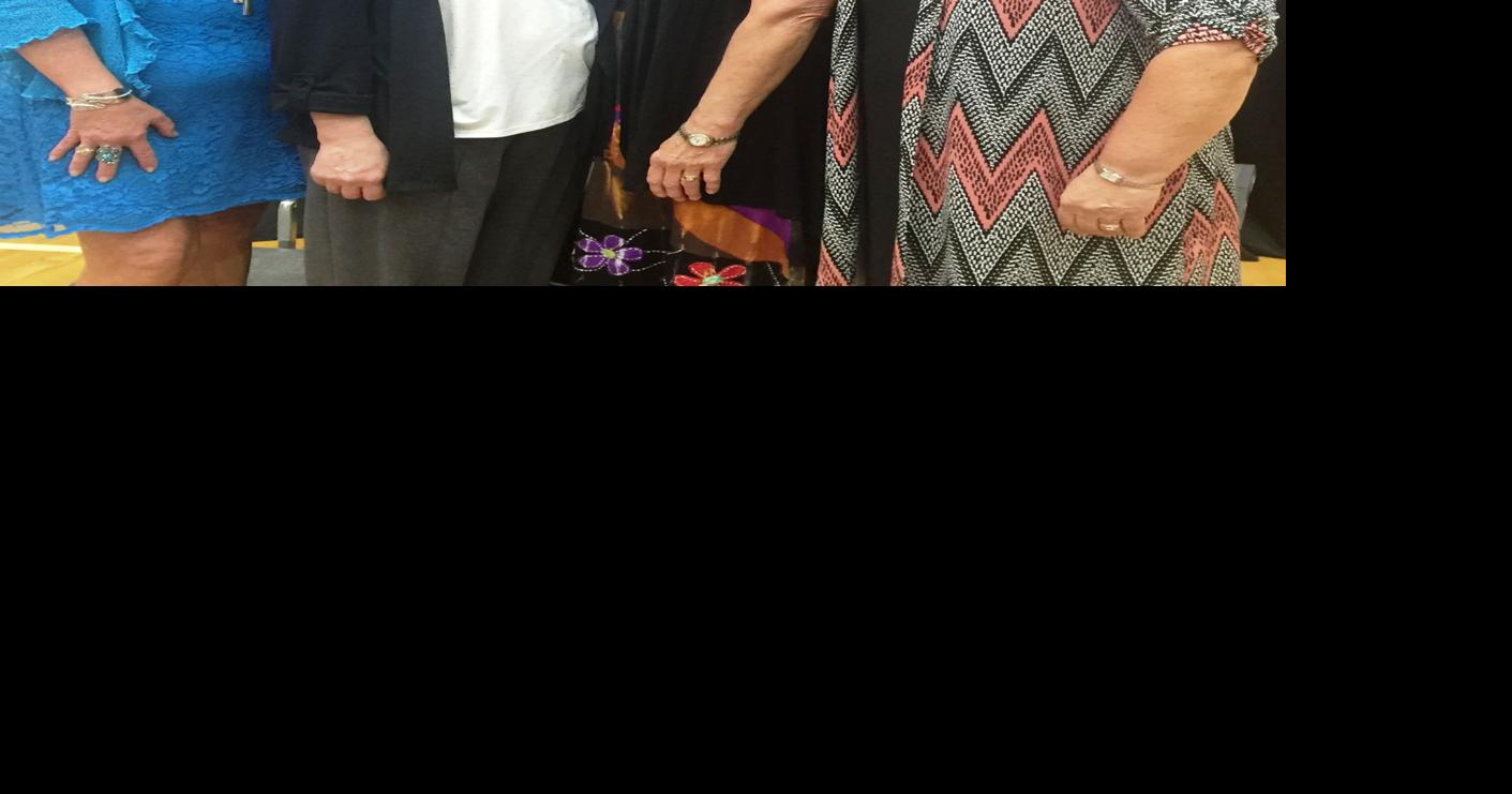 Meade School District honors employees