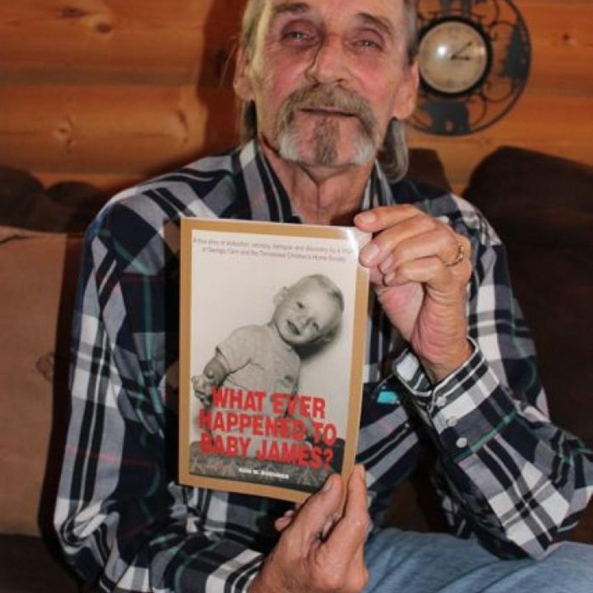 Local Author Pens Book After Investigating His Reported Death And Secret Adoption Hot Springs Rapidcityjournal Com