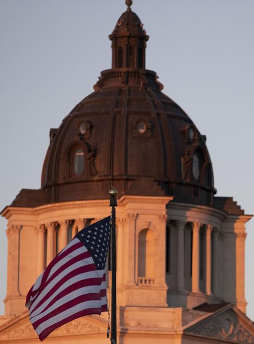 South Dakota Capitol logo