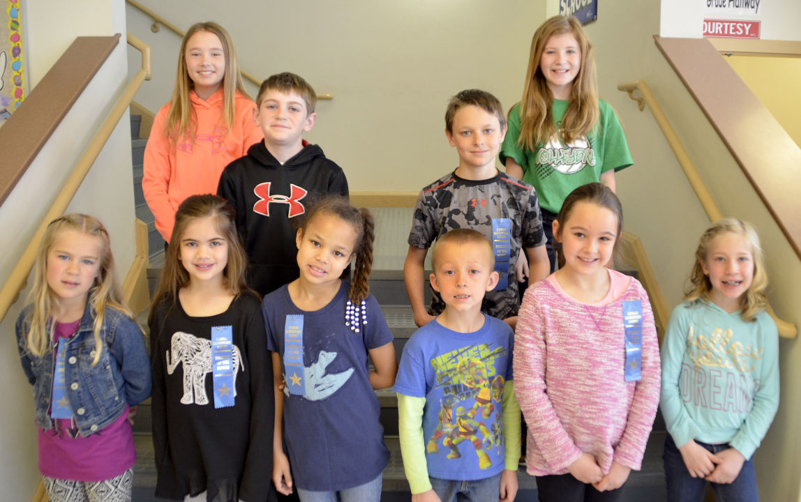 STEL Mustangs of the Month named Sturgis