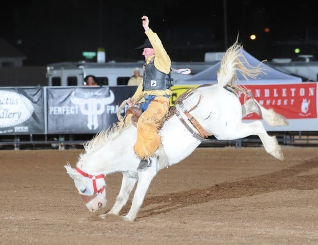 World champ over-50 saddle bronc rider: ‘It ain’t really about the ...