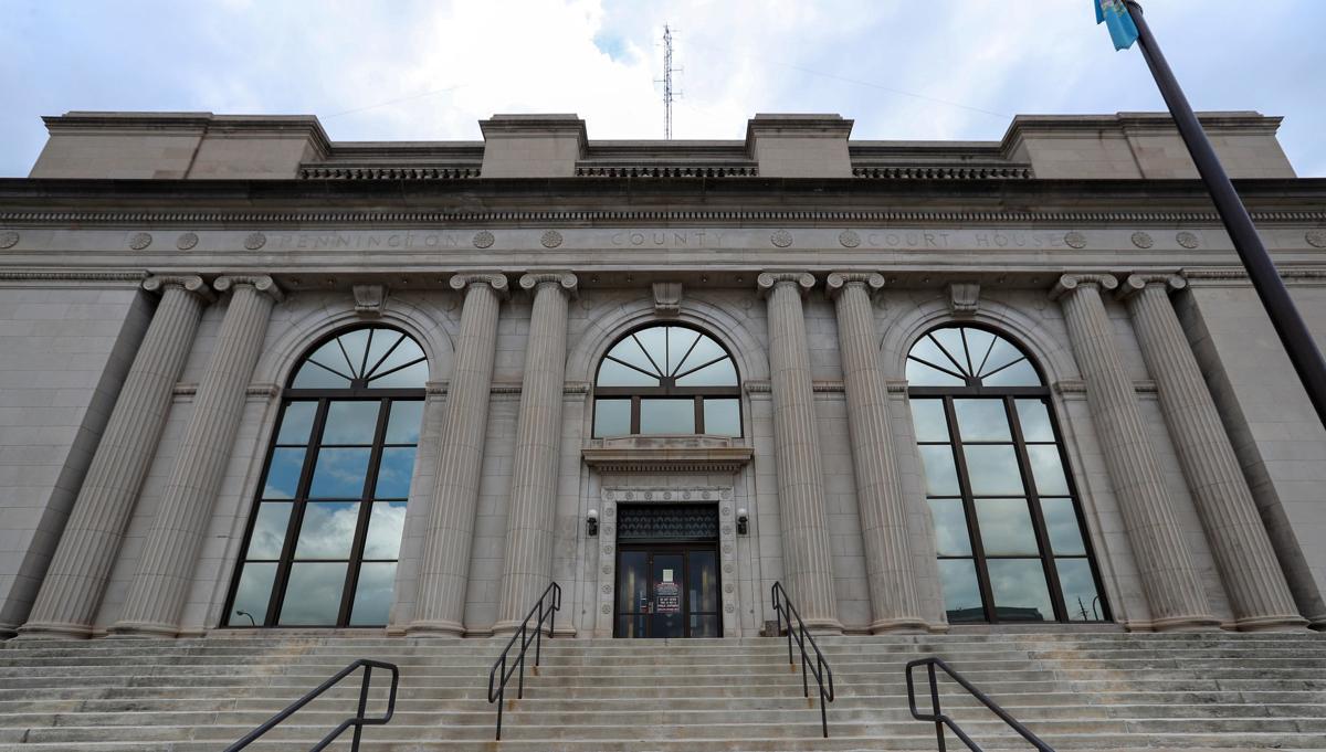 Pennington County Courthouse