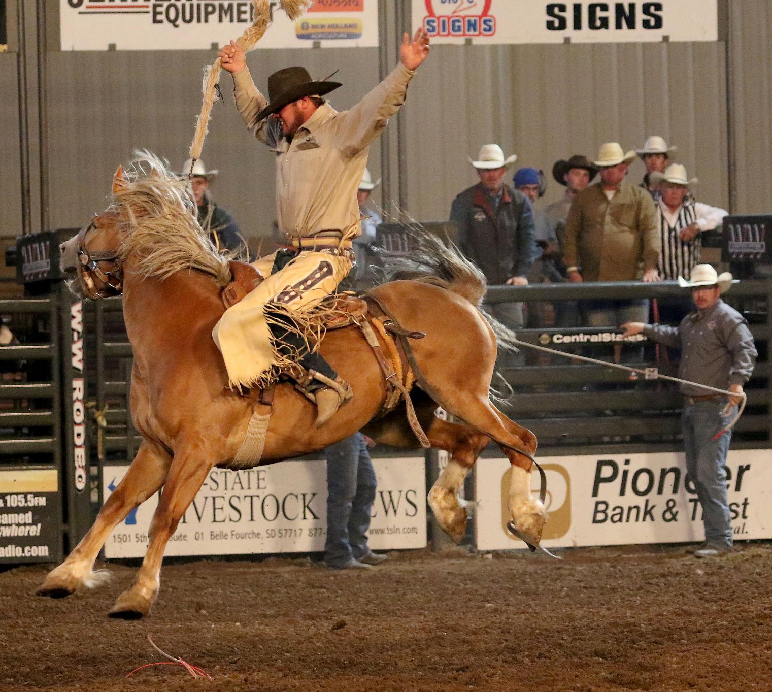 PHOTOS and VIDEO Final performance of PRCA Range Days Rodeo News