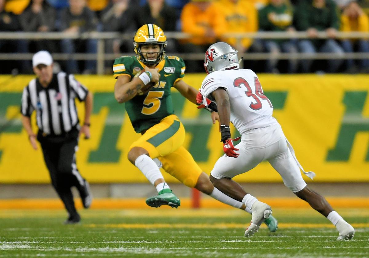Fcs Playoffs Sdsu Falls To Northern Iowa On Late Fg Sports
