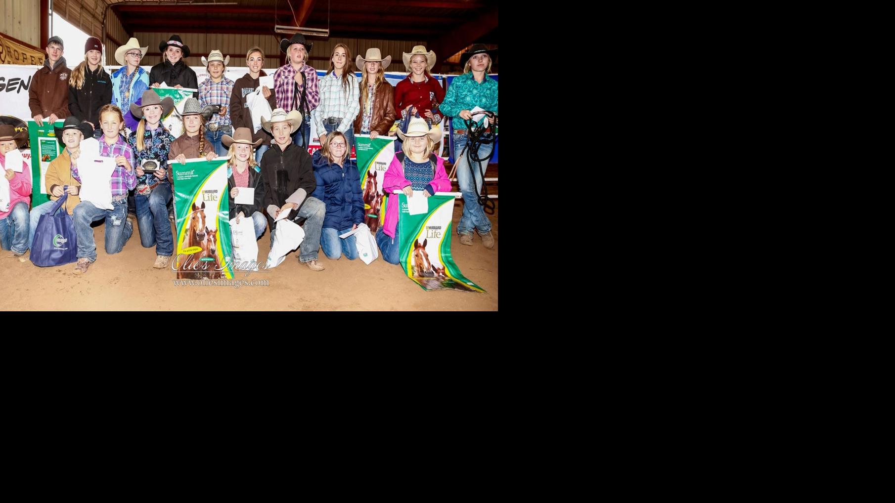 Myers Performance Horses Belle Fourche