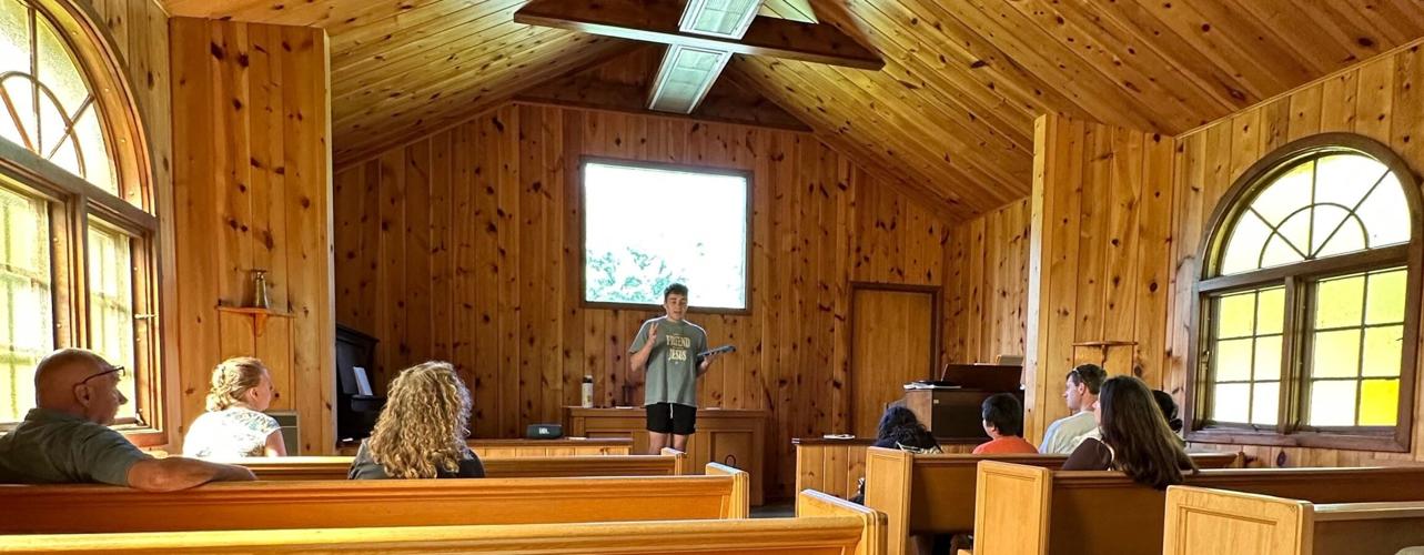 Park Christian ministry chapel