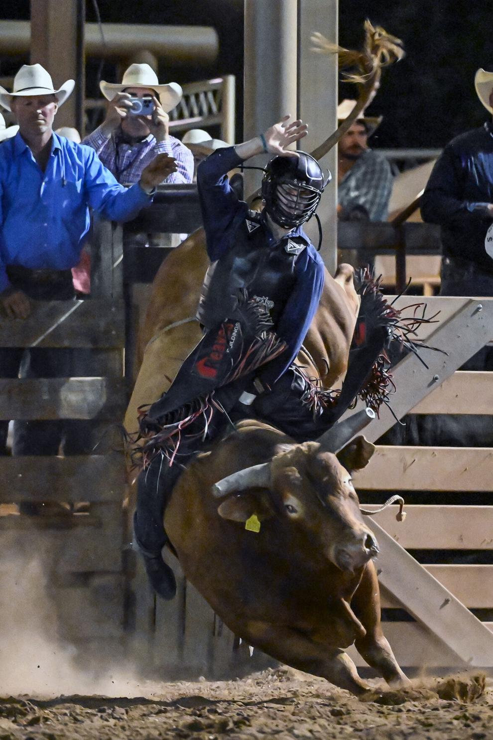 PHOTOS Highlights from the first night of the Days of '76 PRCA Rodeo