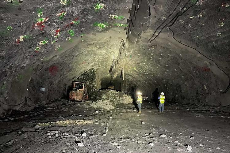 DUNE Cavern