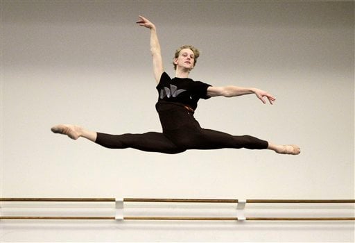 Ballet Star Natalia Osipova Reunites with ABT Principal 