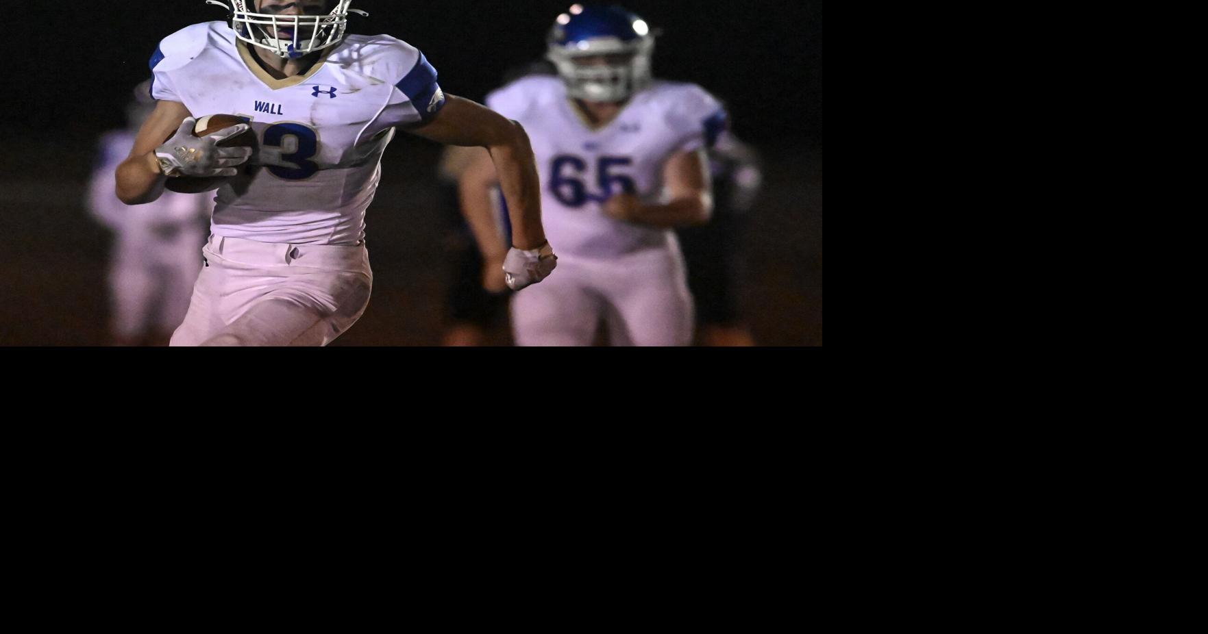 Wall blows past Kadoka for 2nd shutout of season