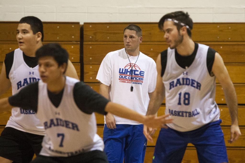 High School Basketball Central S Hay Stevens Stoebner Take Over