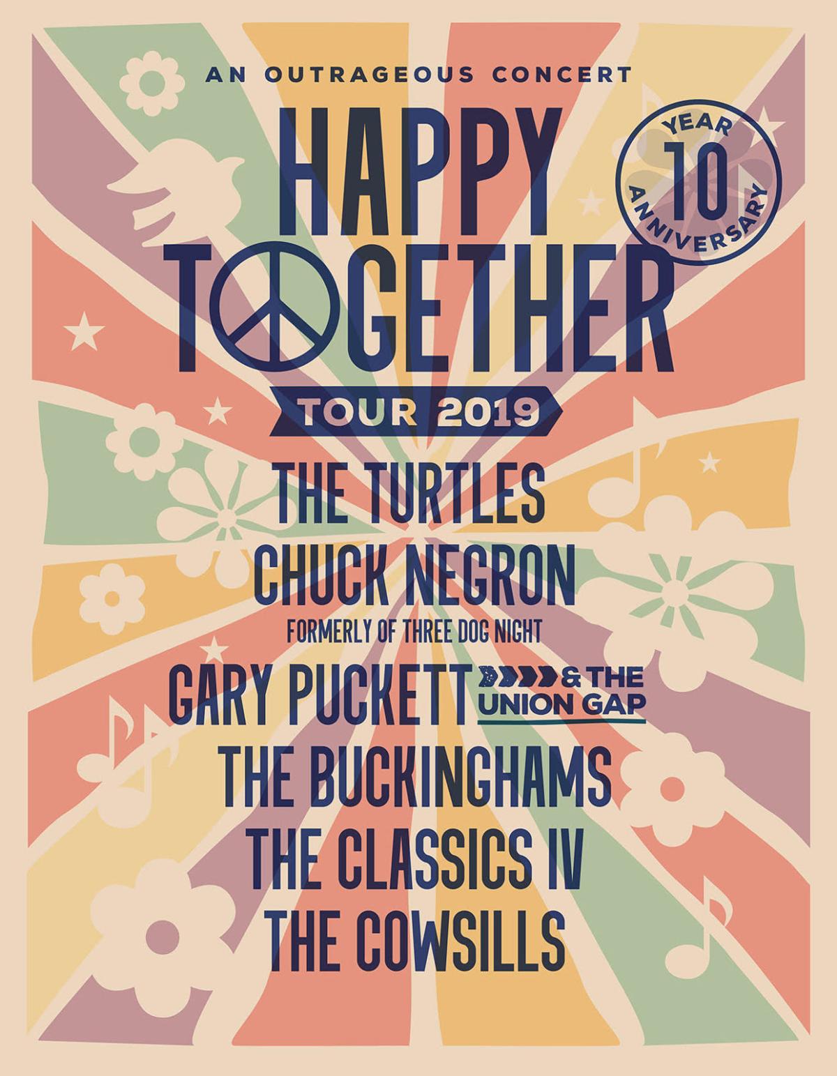 3 Doors Down Happy Together Tour Coming To Deadwood Our
