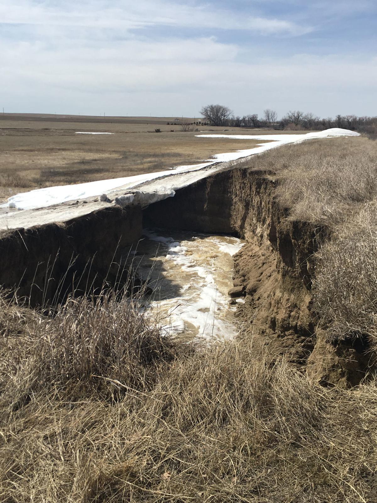 Quinn Dam no longer considered an immediate threat to public safety Local