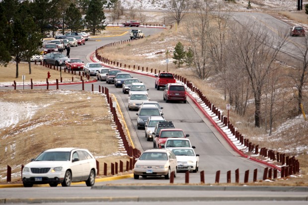 They are comfortable in dense traffic