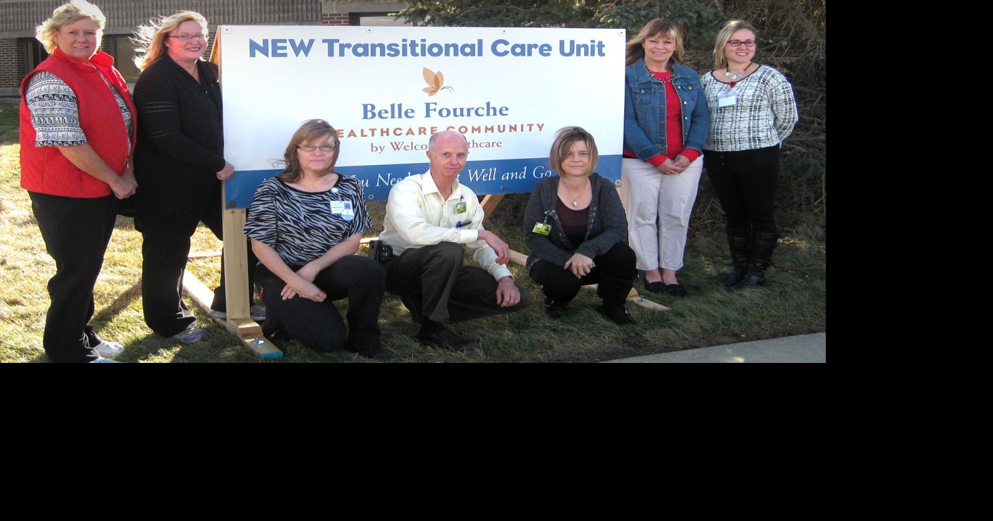 Transition care unit opens at Belle Fourche Healthcare