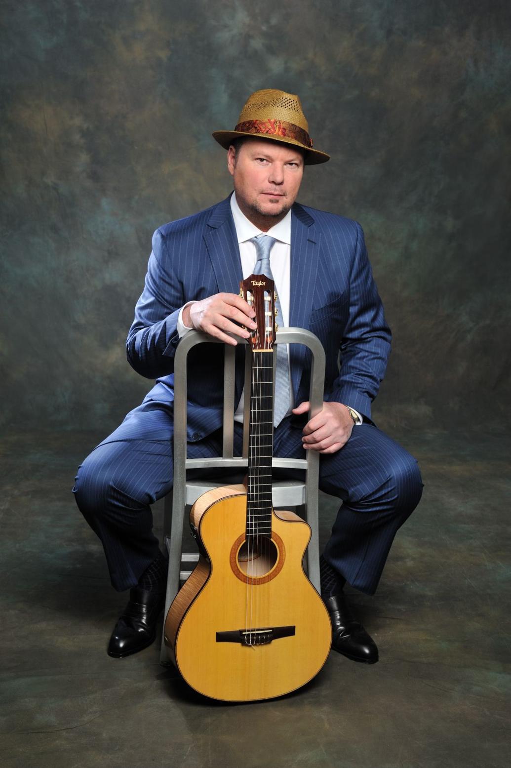 Grammy winner Christopher Cross 'Sailing' back into Deadwood