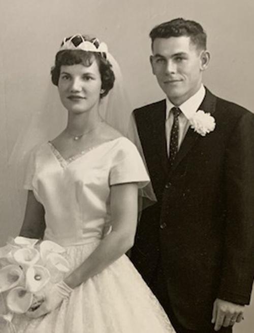 Marilyn and Roy Brumbaugh