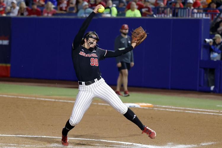 Nebraska Softball