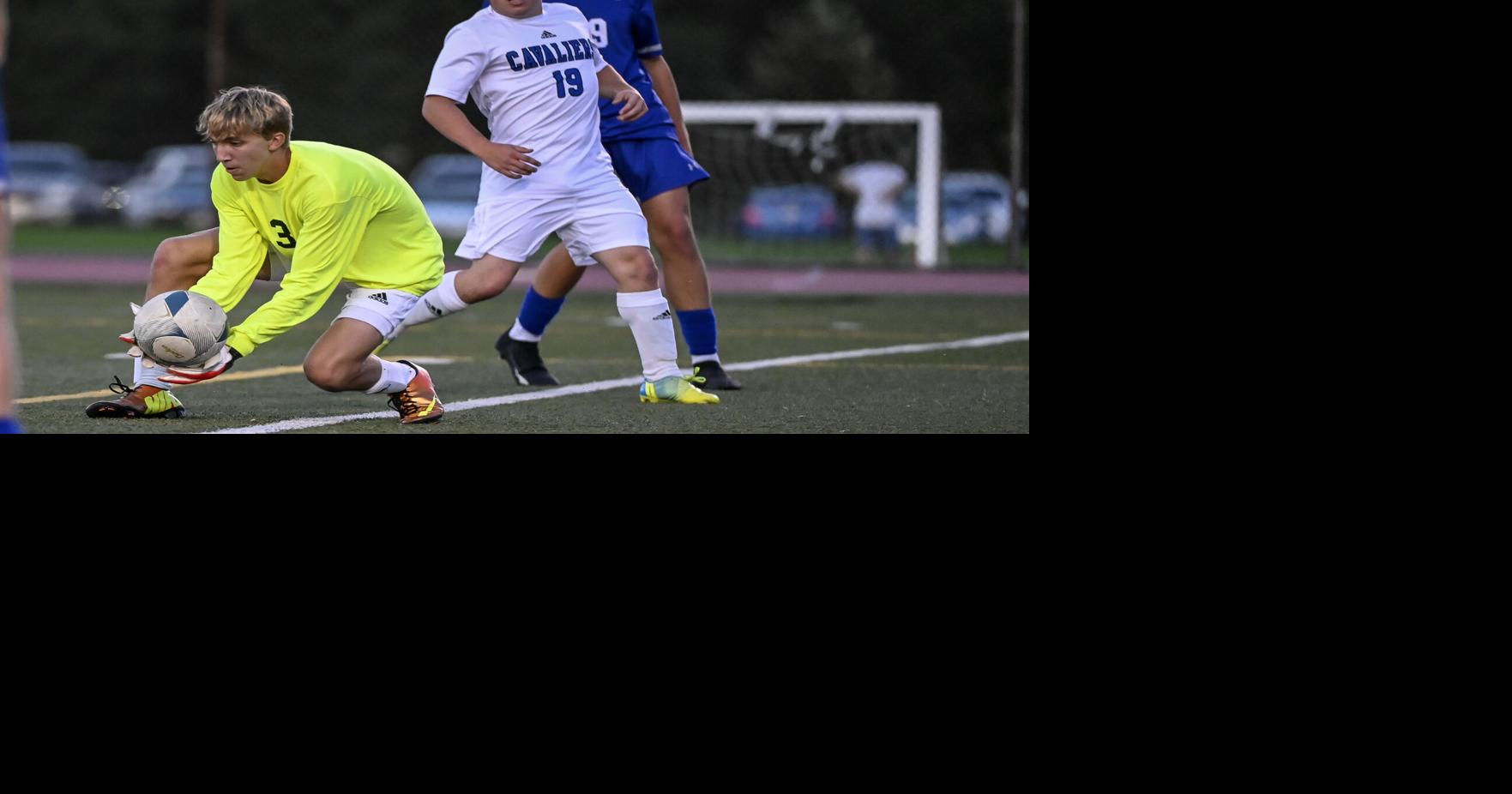 PHOTOS: Rapid City Stevens boys soccer against St. Thomas More