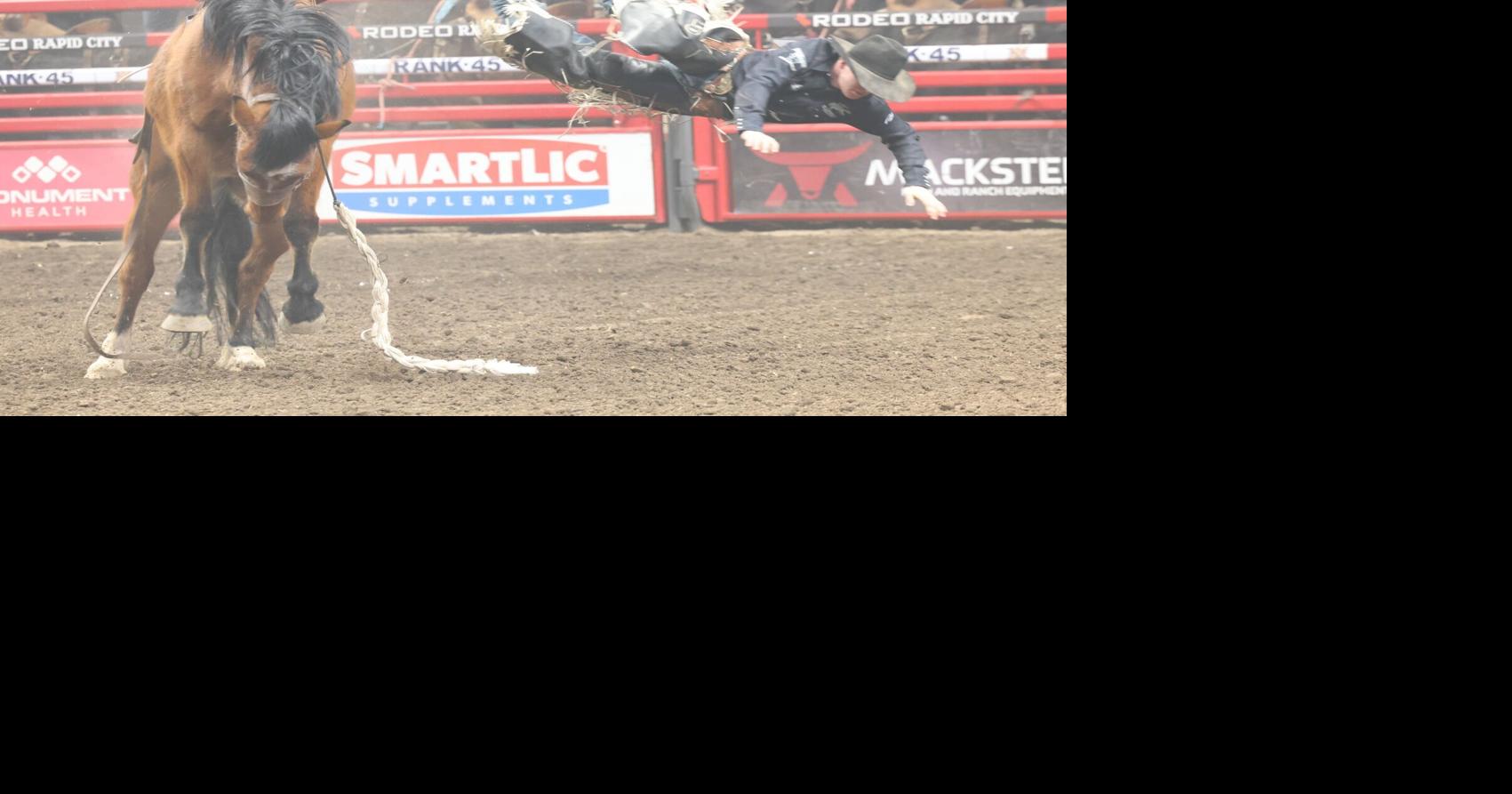 2026 Rodeo Rapid City coverage from the Journal's Matt Weiner