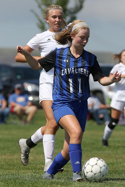 St. Thomas More-West Central girls soccer