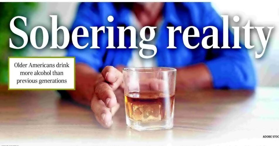 Sobering reality