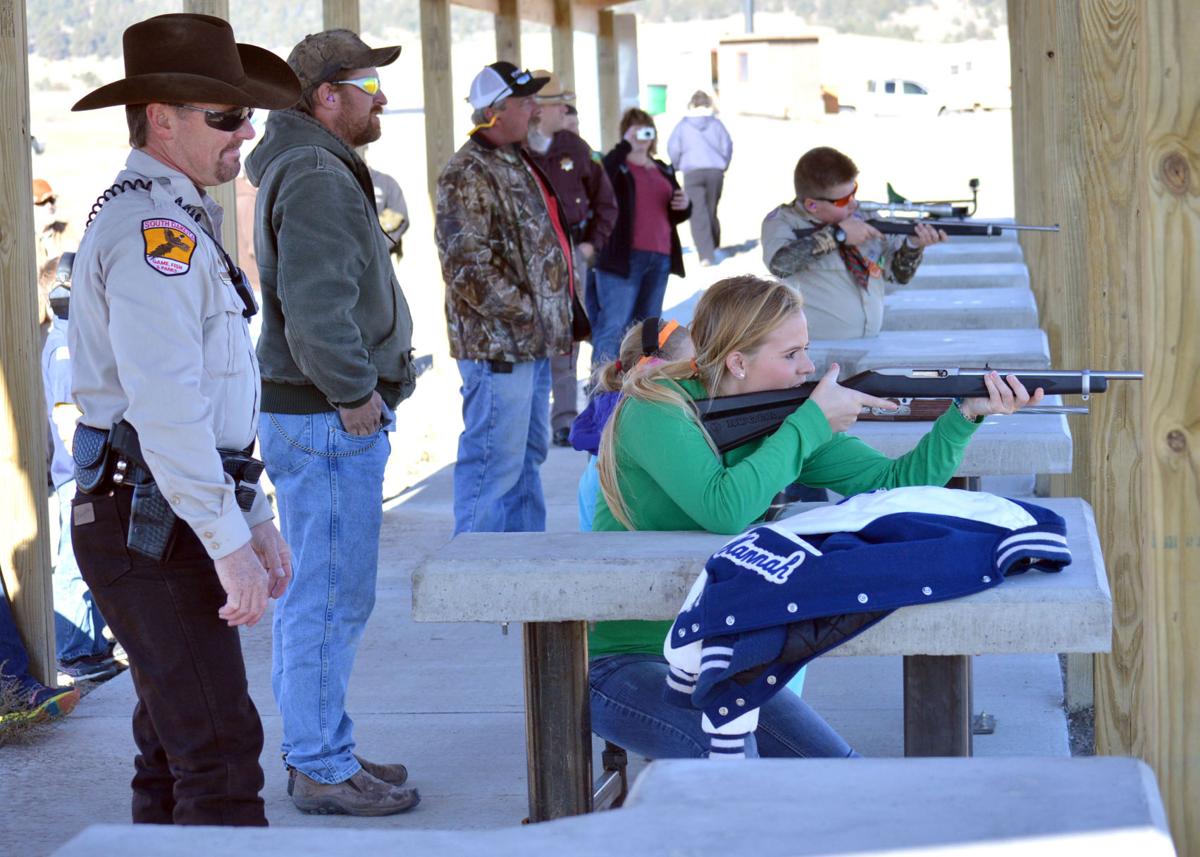 Fall River Gun Club celebrates another year on the range Hot Springs