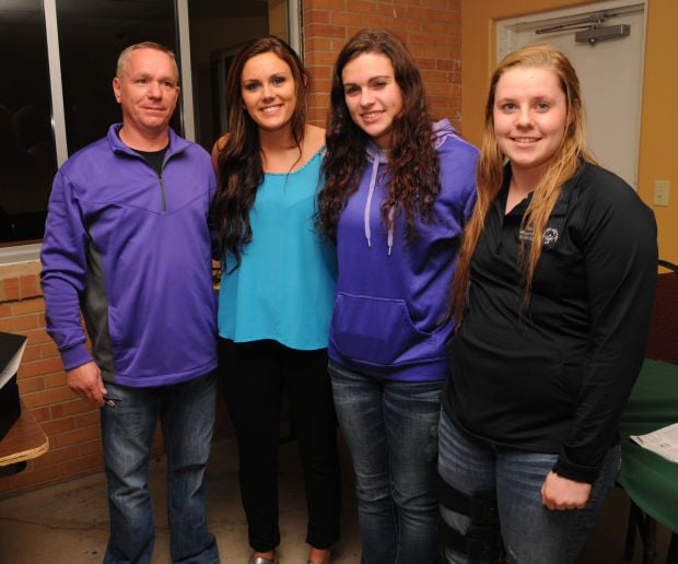 BFHS Girls Basketball Team Celebrates Season | Belle Fourche ...