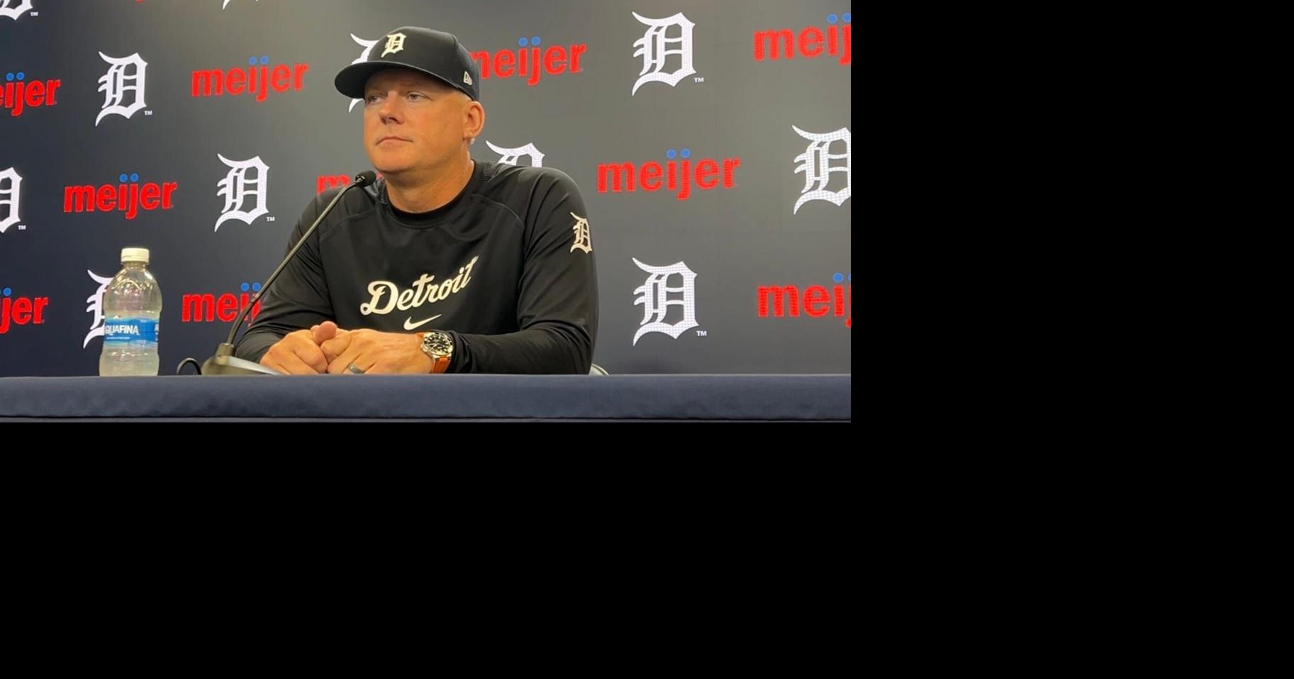 Tigers manager A.J. Hinch: Tarik Skubal has 'loose bodies' in elbow