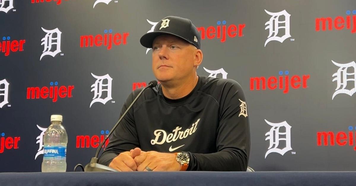 Tigers manager A.J. Hinch: Tarik Skubal has 'loose bodies' in elbow