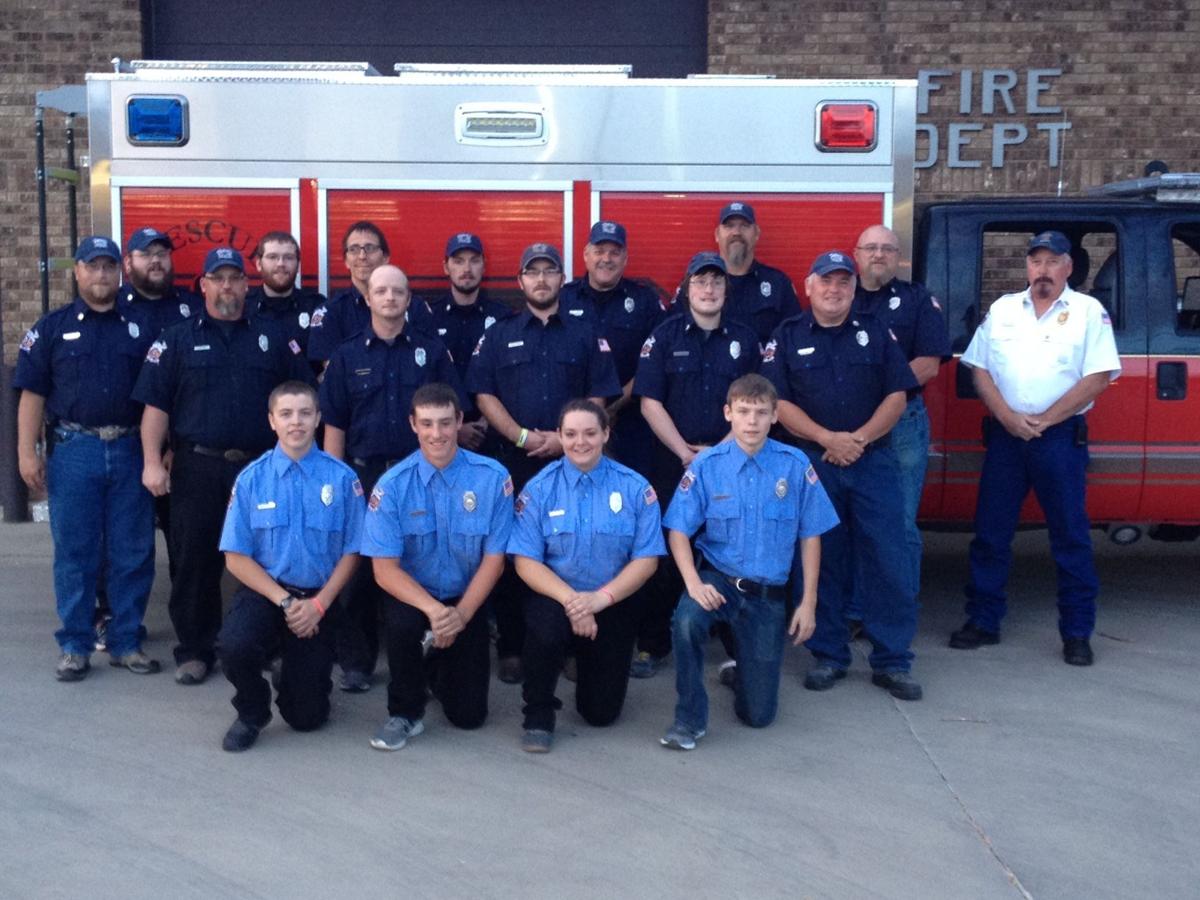 Belle Fourche VFD to observe Fire Prevention Month Belle Fourche