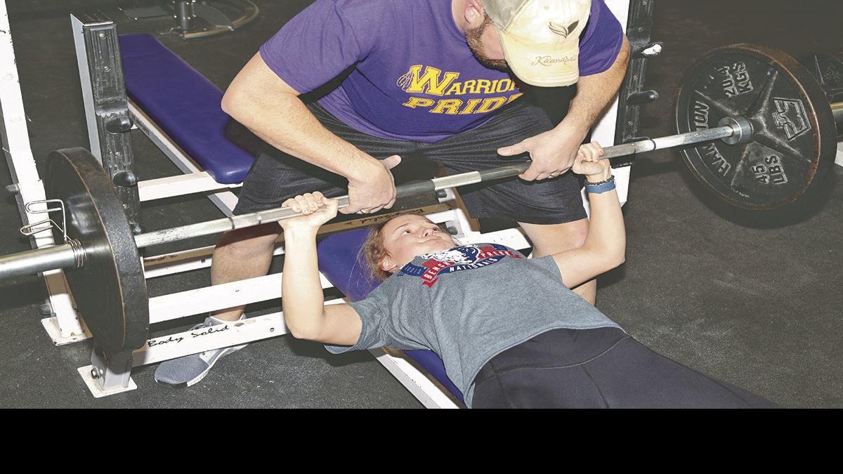 Fanning Named To Usa Powerlifting National Class Bench Press Team News Rapidcityjournal Com