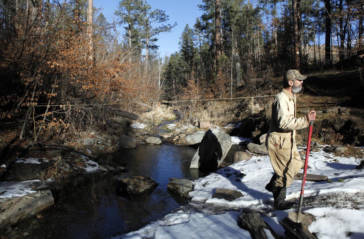 Prospectors club opposes mineral changes in Hills Photos