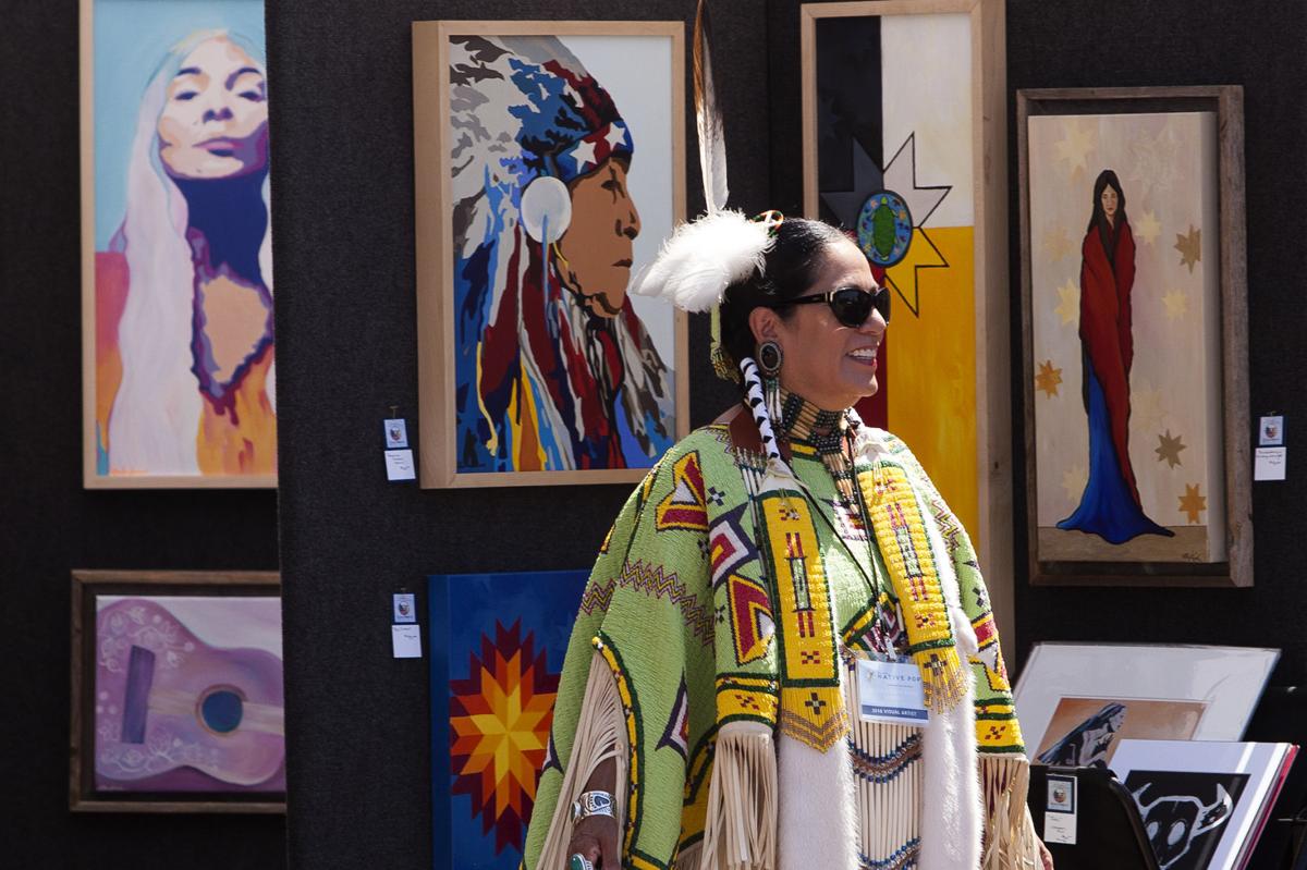 Indigenous arts, culture and more on display at Native POP