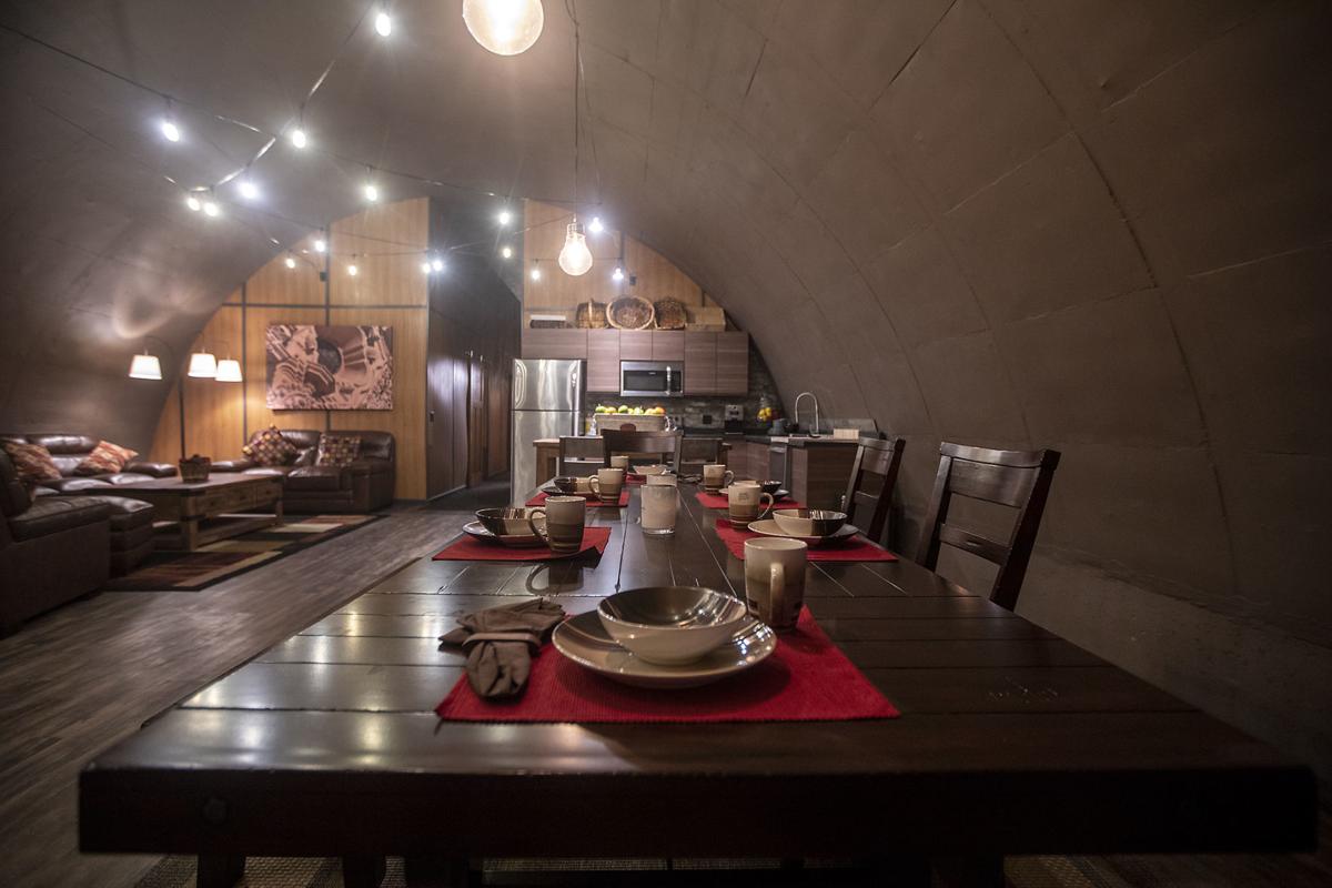 SD survival complex now has 'showroom bunker' Local