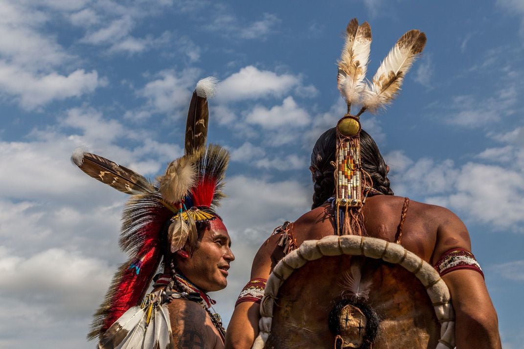 Pine Ridge Indian Reservation Home of the Oglala Sioux Tribe