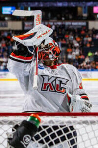 Photos: KC Mavericks fall 4–3 to Rapid City Rush