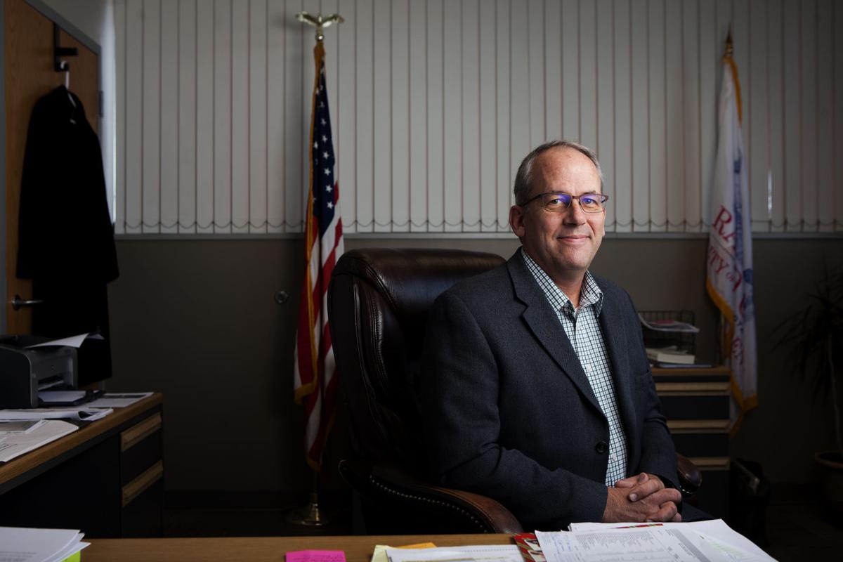 6 to watch in 2016 Rapid City Mayor Steve Allender Local