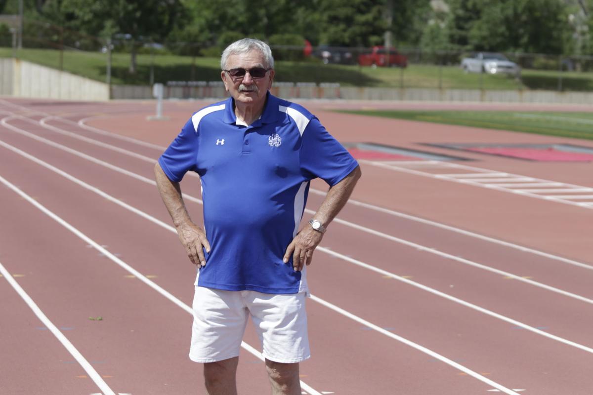 Raiders' Doc Michel retires after winning national honors Sports