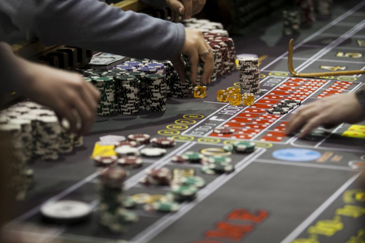 Craps dealer training manual Craps dealer training manual