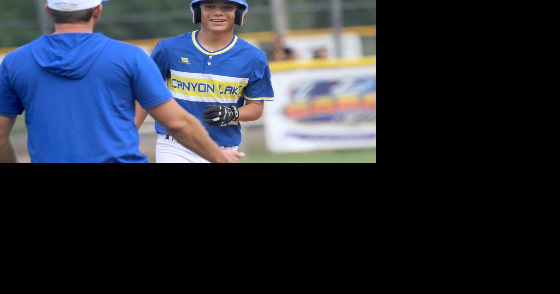 PHOTOS: Canyon Lake Little League beats Harney in state tournament action