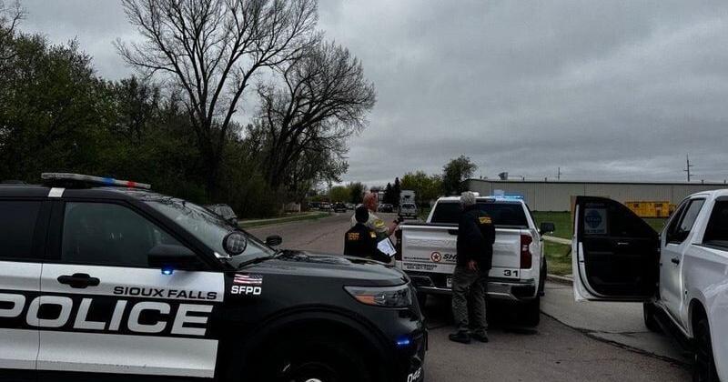 Rapid City pair charged for Sioux Falls shooting that injured officer, both have lengthy records