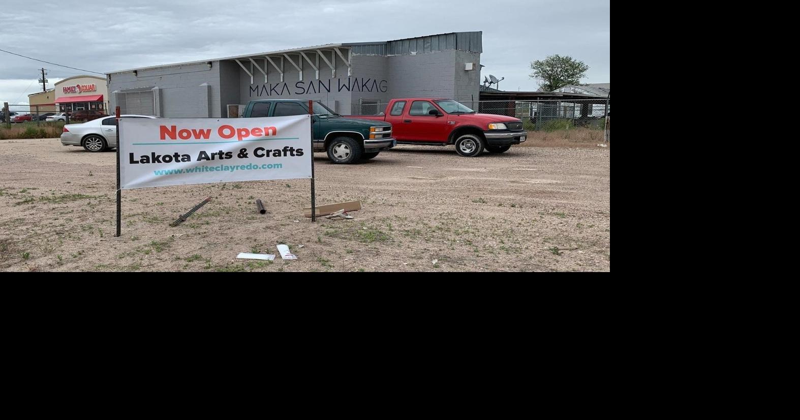 Rotary Club, businesses helping to create a new hub for Lakota artists