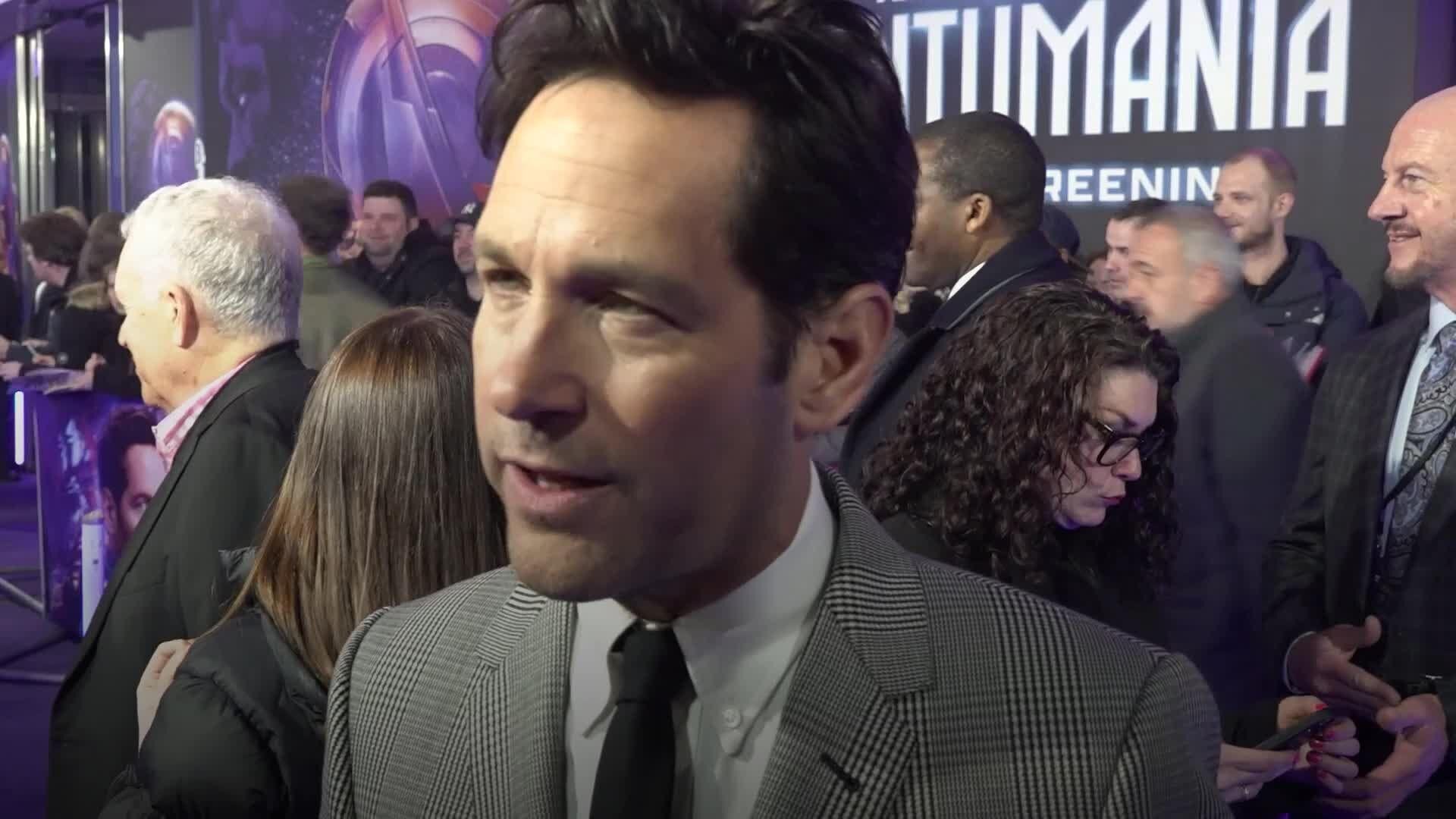 Ant-Man “Quantumania” Is a box office hit with $104M opening