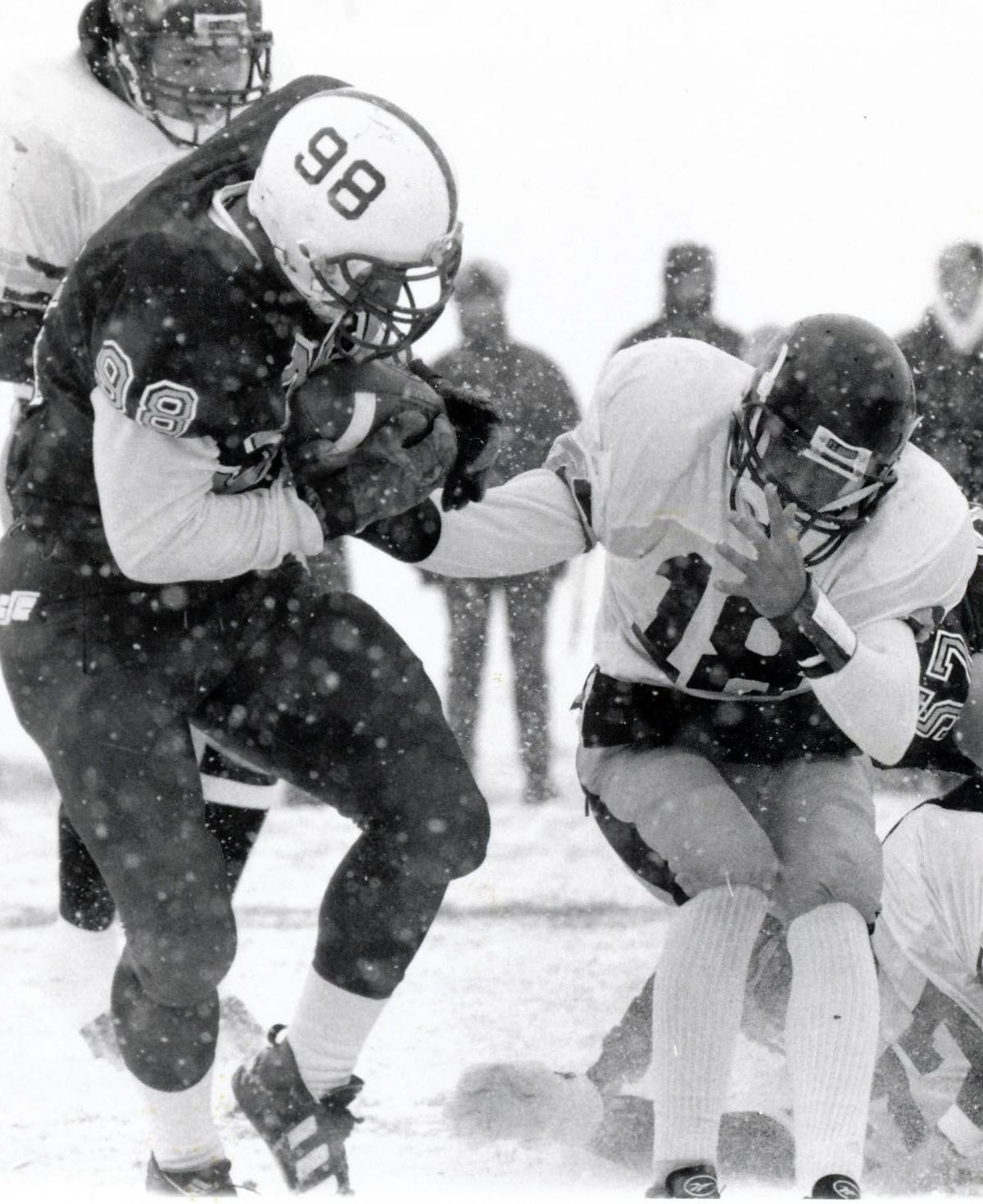 Csc All Time Greats Beran Woodhead Tabbed For Nebraska Football