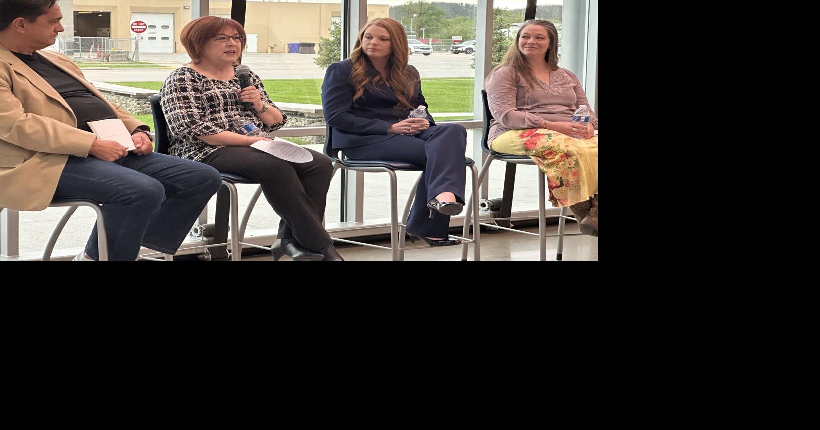 RCAS board candidates address school bonds and priorities