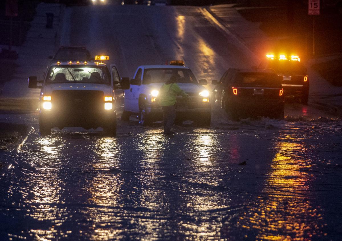 Heavy rains flood Rapid City Local